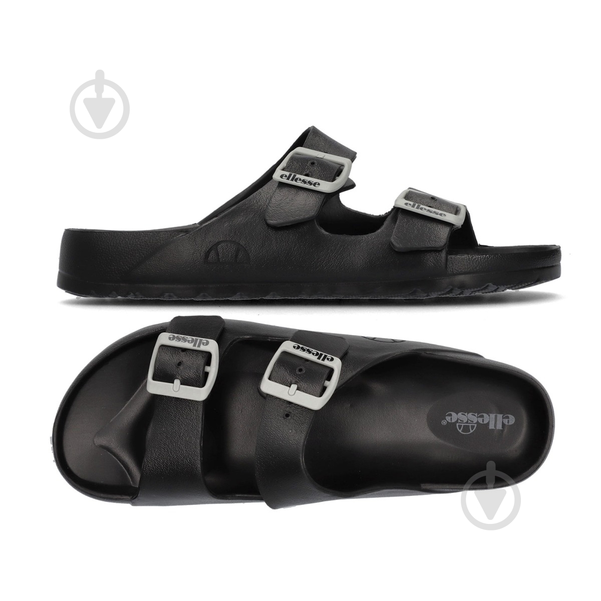 Шльопанці Ellesse JOBI C.JOBI001-001 р.46 чорний - фото 2 Шльопанці Ellesse JOBI C.JOBI001-001 р.46 чорний - фото 2