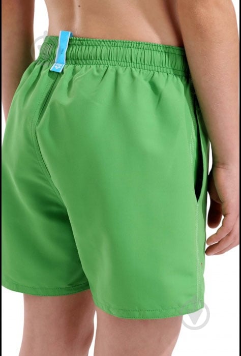 Шорты Arena BEACH BOXER SOLID R 006447-610 р. 14 зеленый - фото 2