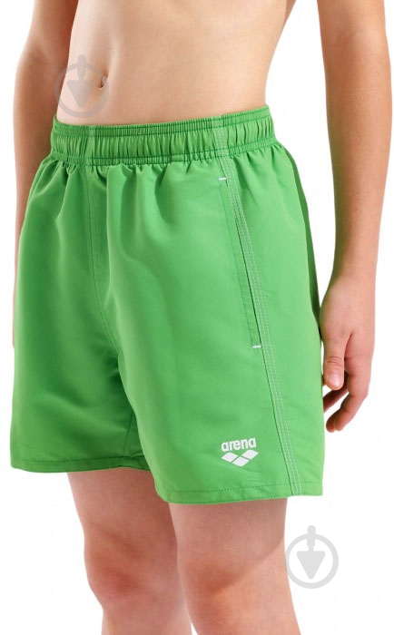 Шорты Arena BEACH BOXER SOLID R 006447-610 р. 14 зеленый - фото 1