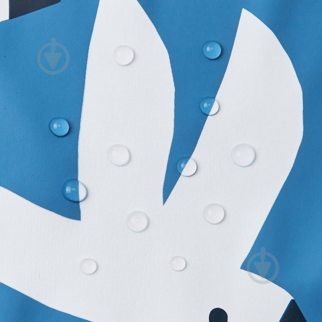 Дождевик Reima р.92 синий 5100025A-6551 - фото 5