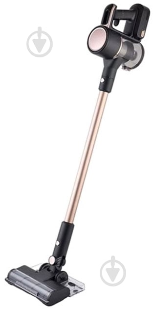 Пилосос акумуляторний PRIME Technics Technics PVS 425 black - фото 1