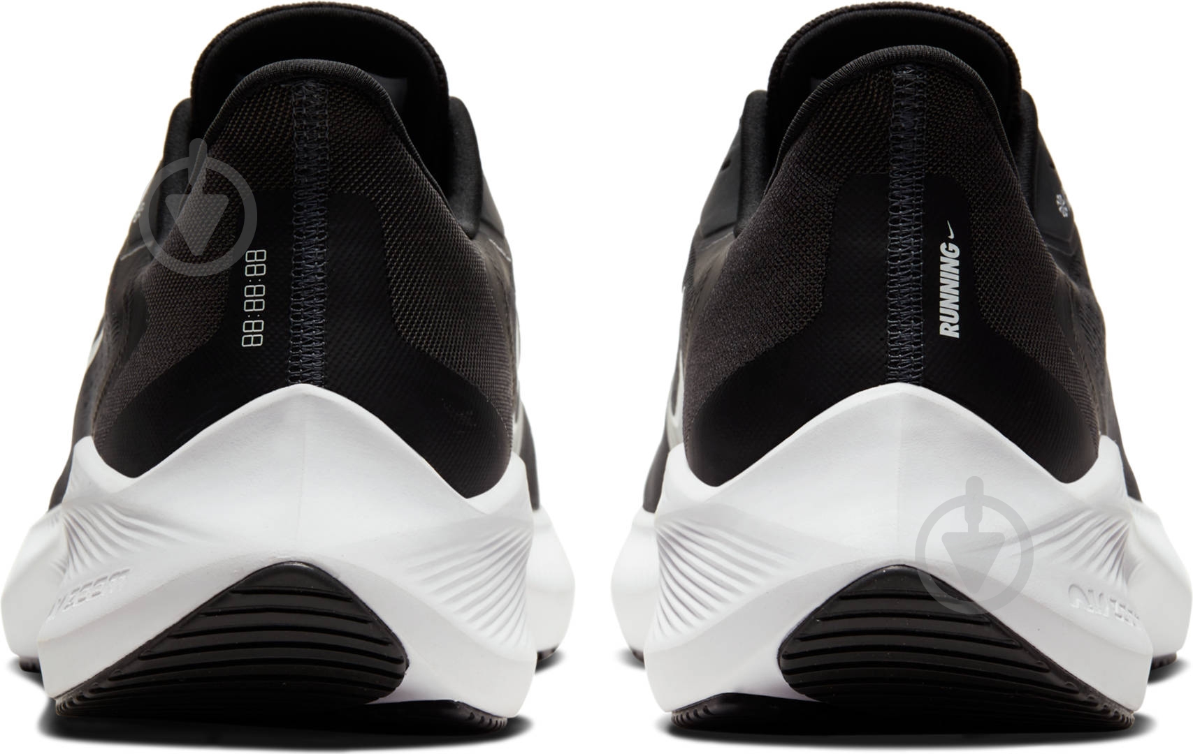 Кросівки чоловічі Nike ZOOM WINFLO 7 CJ0291-005 р.42,5 чорні - фото 2