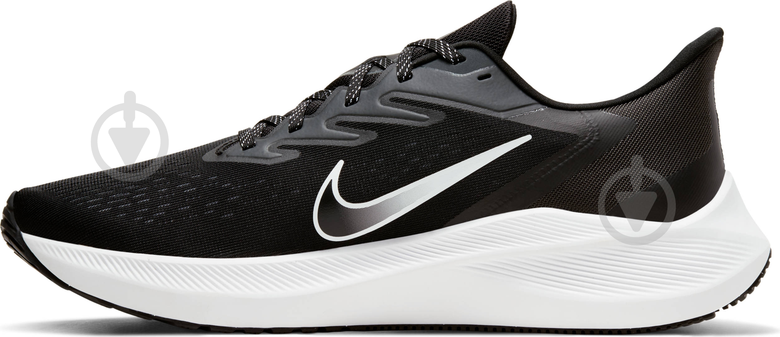 Кросівки чоловічі Nike ZOOM WINFLO 7 CJ0291-005 р.42,5 чорні - фото 6