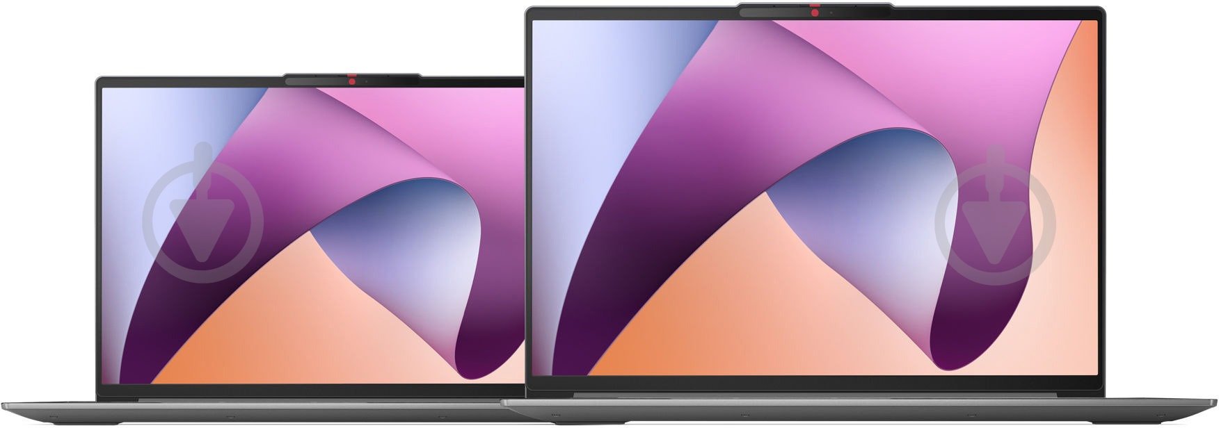 Ноутбук Lenovo ideapad Slim 5 16ABR8 16" (82XG009HRA) cloud grey - фото 4
