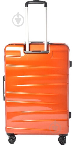 Чемодан Epic Vision (L) Rich Copper 103 л оранжевый - фото 5