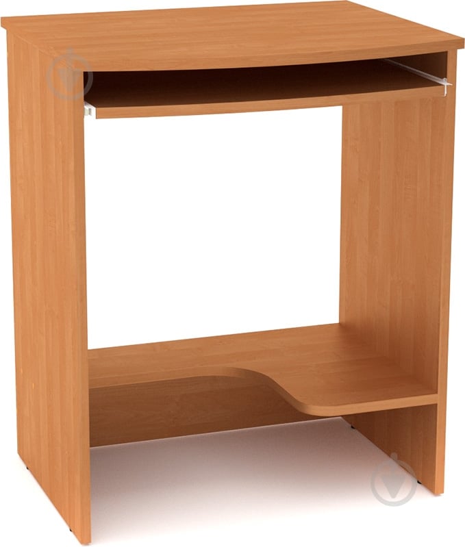 Стіл комп'ютерний Компаніт СКМ-13 міні вільха - фото 1