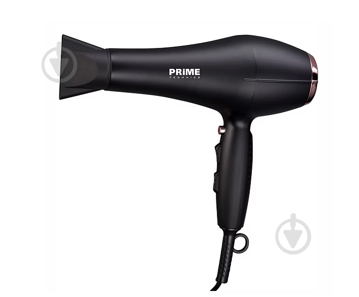 Фен PRIME Technics PHD 2493 BDI - фото 5 Фен PRIME Technics PHD 2493 BDI - фото 5