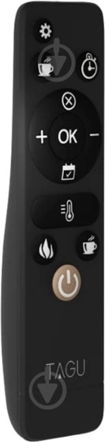 Камінокомплект Tagu Helmi білий - фото 4