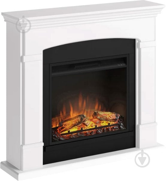 Камінокомплект Tagu Helmi білий - фото 2