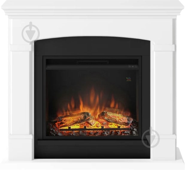 Камінокомплект Tagu Helmi білий - фото 1