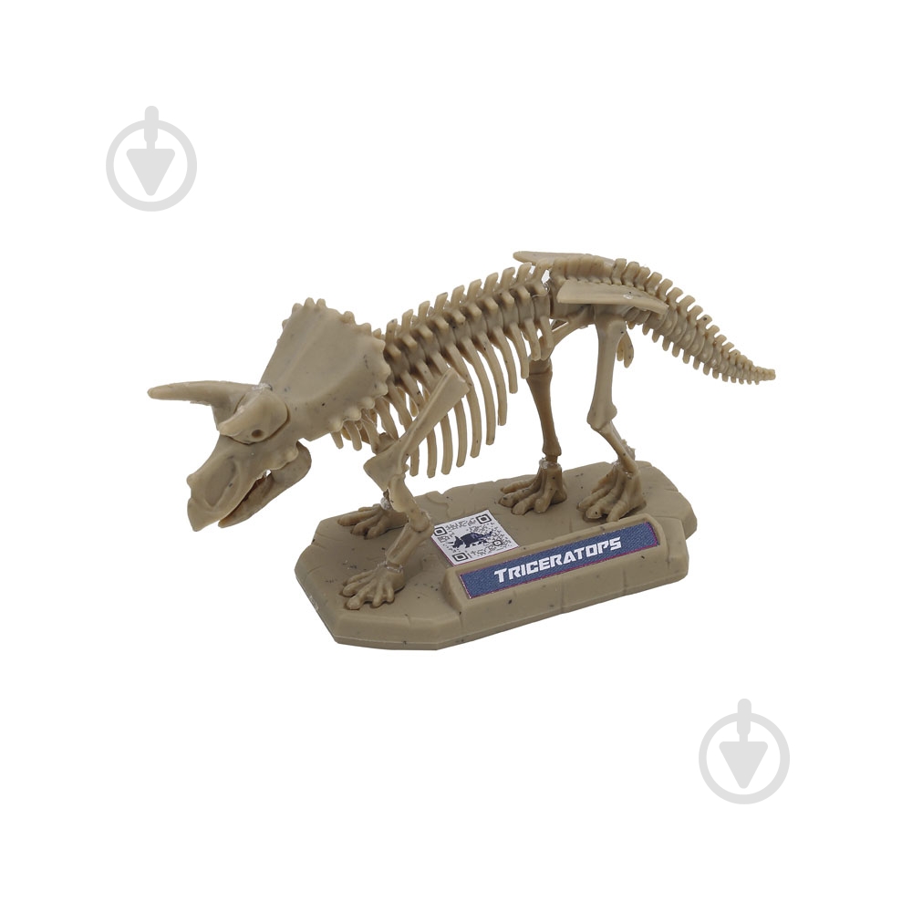 Игрушка-конструктор Мини-скелет динозавра 542040 - фото 12 Игрушка-конструктор Мини-скелет динозавра 542040 - фото 12