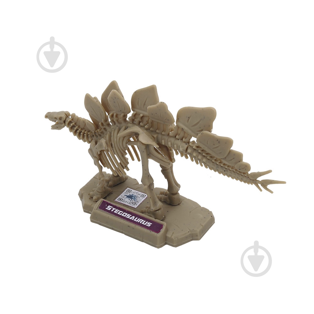 Игрушка-конструктор Мини-скелет динозавра 542040 - фото 5 Игрушка-конструктор Мини-скелет динозавра 542040 - фото 5
