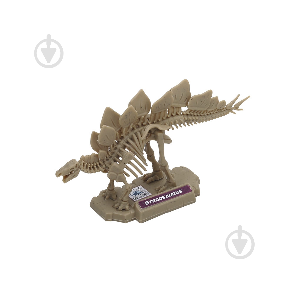 Игрушка-конструктор Мини-скелет динозавра 542040 - фото 4 Игрушка-конструктор Мини-скелет динозавра 542040 - фото 4