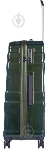 Чемодан Epic Vision (M) Night Green 67 л зеленый - фото 3