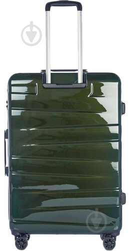 Чемодан Epic Vision (M) Night Green 67 л зеленый - фото 4