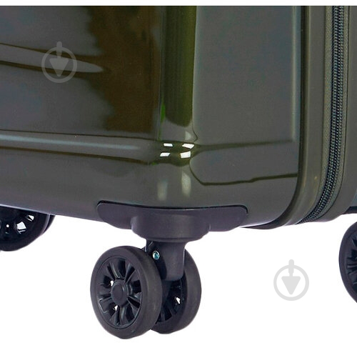 Чемодан Epic Vision (M) Night Green 67 л зеленый - фото 6