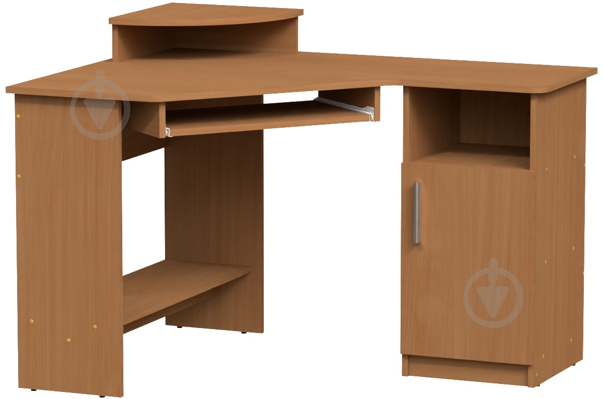 Стол компьютерный Компанит CУ-1 бук - фото 1 Стол компьютерный Компанит CУ-1 бук - фото 1