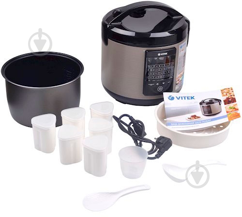 Мультиварка Vitek VT-4271 - фото 8