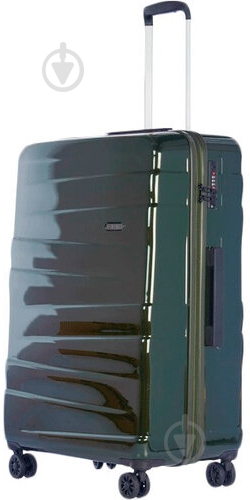 Чемодан Epic Vision (S) Night Green 39 л зеленый - фото 2