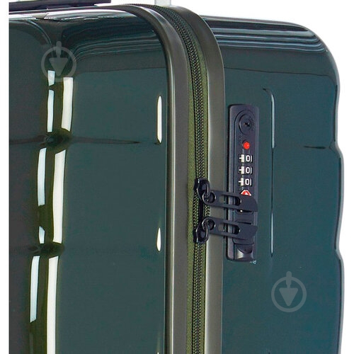 Чемодан Epic Vision (S) Night Green 39 л зеленый - фото 7
