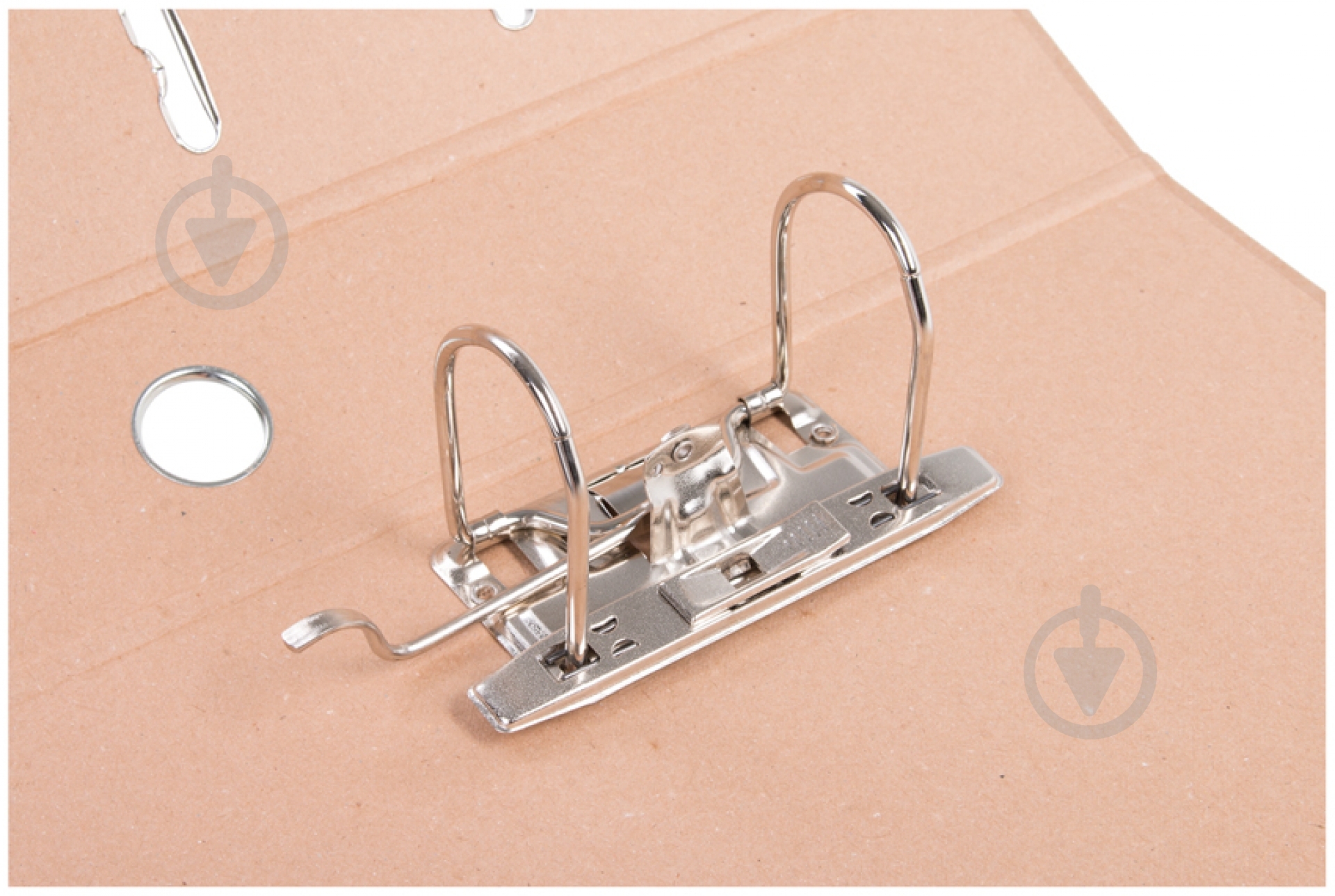 Папка-реєстратор Крафт А4 70 мм. iTEM - фото 3