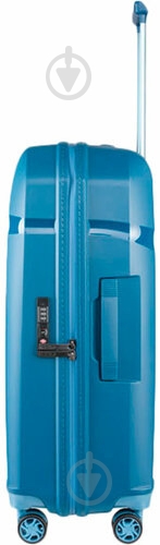 Чемодан Epic Zeleste (M) Atomic Blue 71 л синий - фото 3