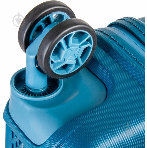 Чемодан Epic Zeleste (M) Atomic Blue 71 л синий - фото 7