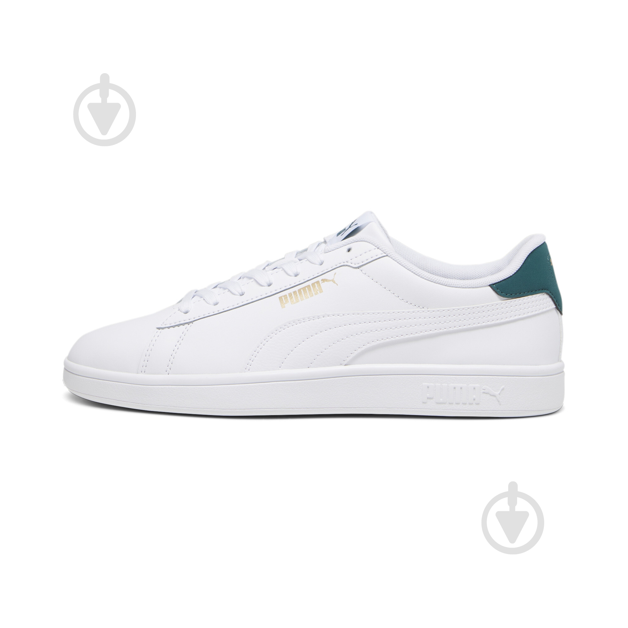 Кроссовки мужские Puma SMASH 3.0 L 39098714 р.45 белые - фото 5