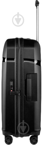 Чемодан Epic Zeleste (M) Super Black 71 л черный - фото 4