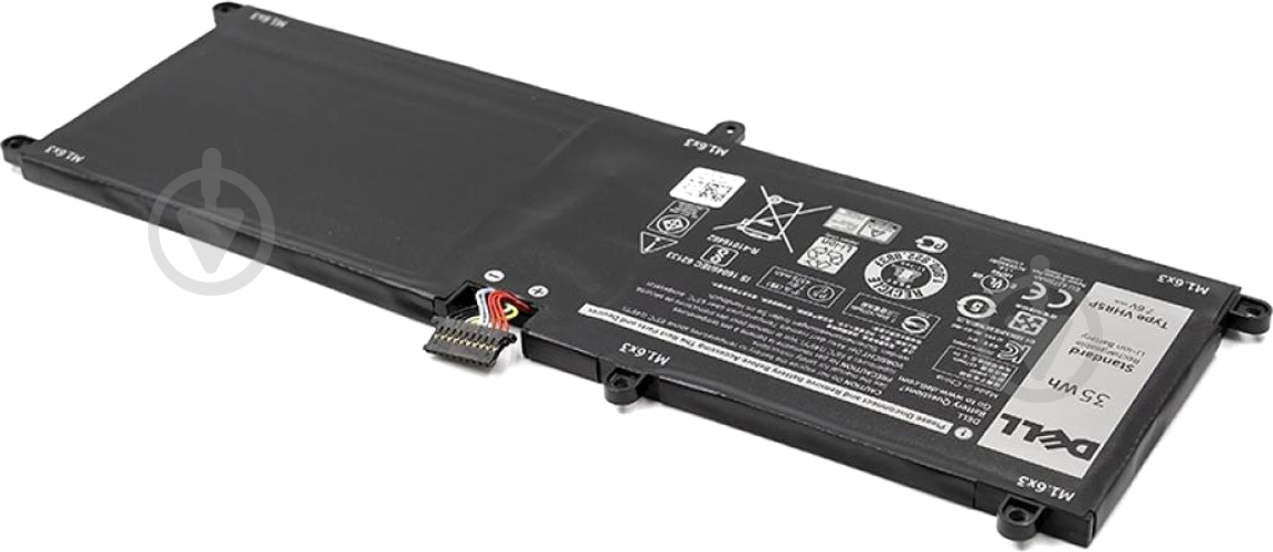 Аккумулятор PowerPlant NB441136 7,6 V 4605 mAh для DELL Latitude VHR5P - фото 1
