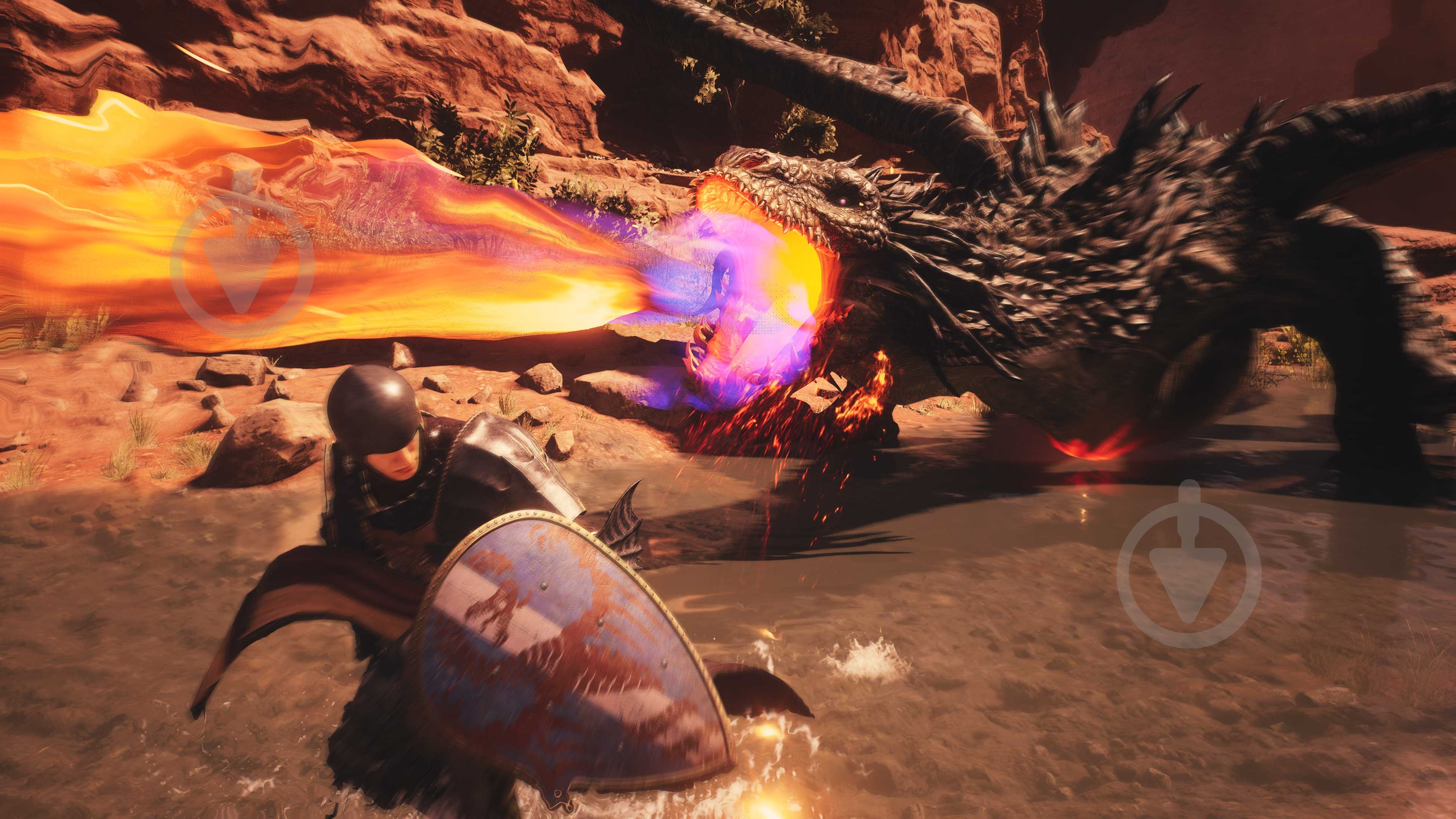 Игра Xbox Series X Dragon's Dogma II [BD диск] - фото 3