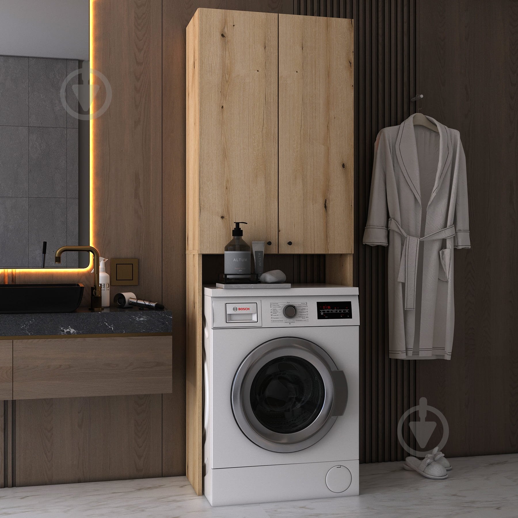 Шафа Doros надставна Лола - фото 5