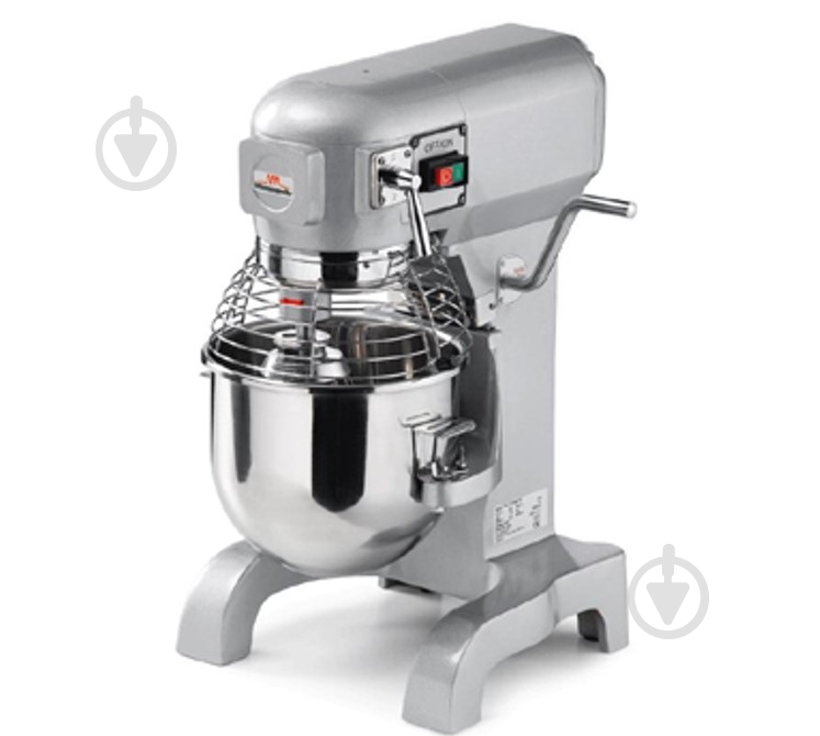 Миксер планетарный PLUTONE 10 Lt - фото 1