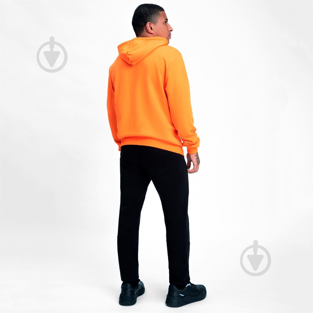 Джемпер Puma FCSD FtblCore Hoody 76412301 р.L помаранчевий - фото 4 Джемпер Puma FCSD FtblCore Hoody 76412301 р.L помаранчевий - фото 4