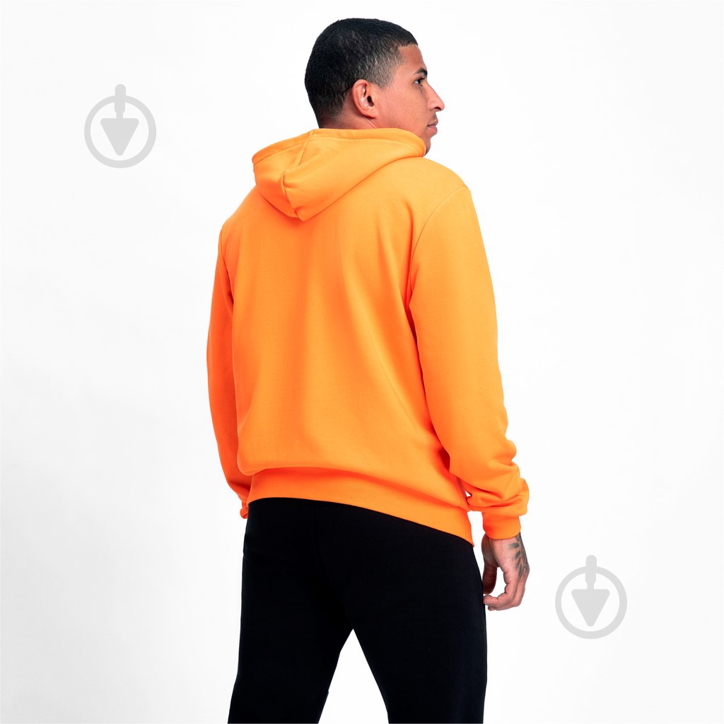 Джемпер Puma FCSD FtblCore Hoody 76412301 р.L помаранчевий - фото 2 Джемпер Puma FCSD FtblCore Hoody 76412301 р.L помаранчевий - фото 2