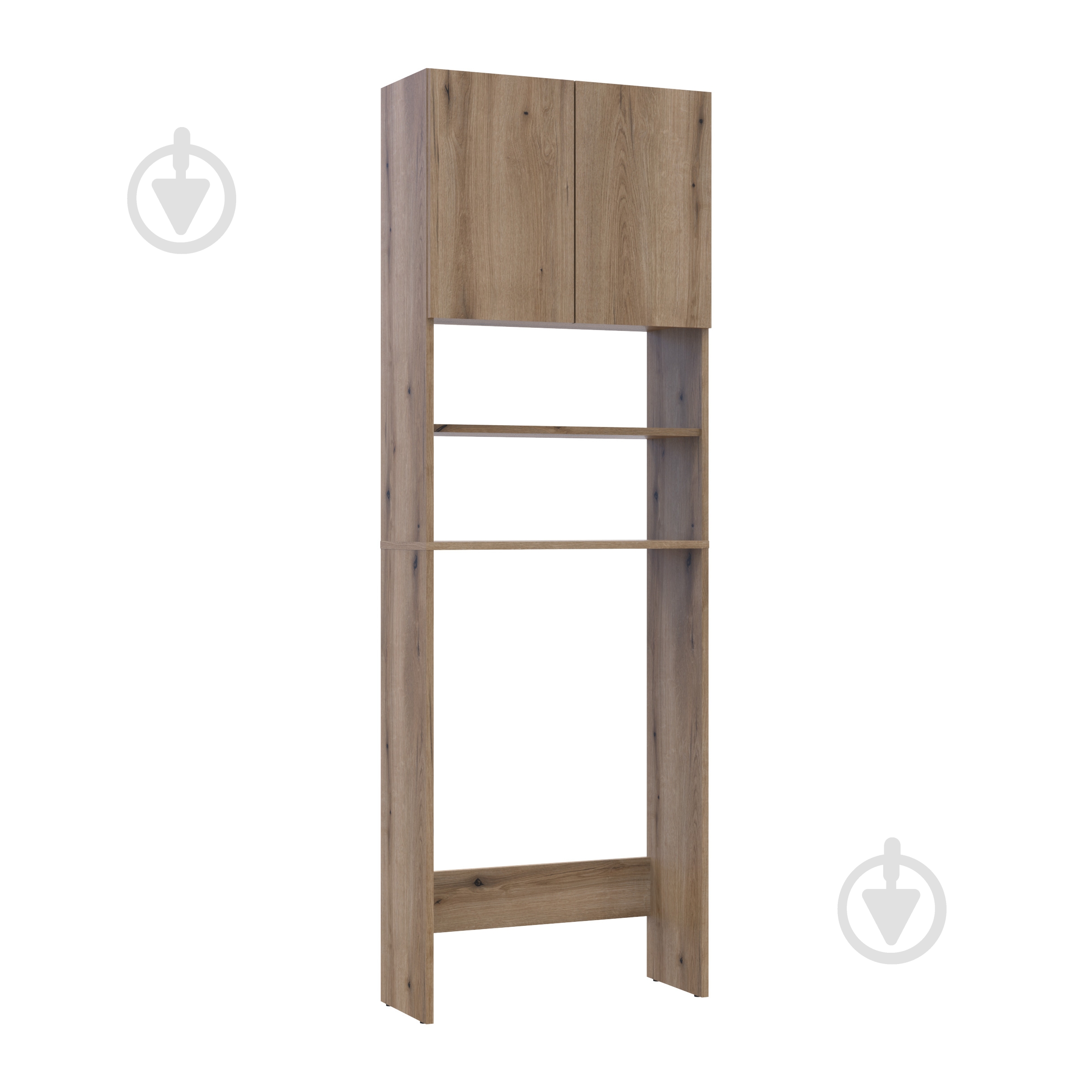 Шафа для пральної машини Doros Лола Міні дуб Евок - фото 6 Шафа для пральної машини Doros Лола Міні дуб Евок - фото 6