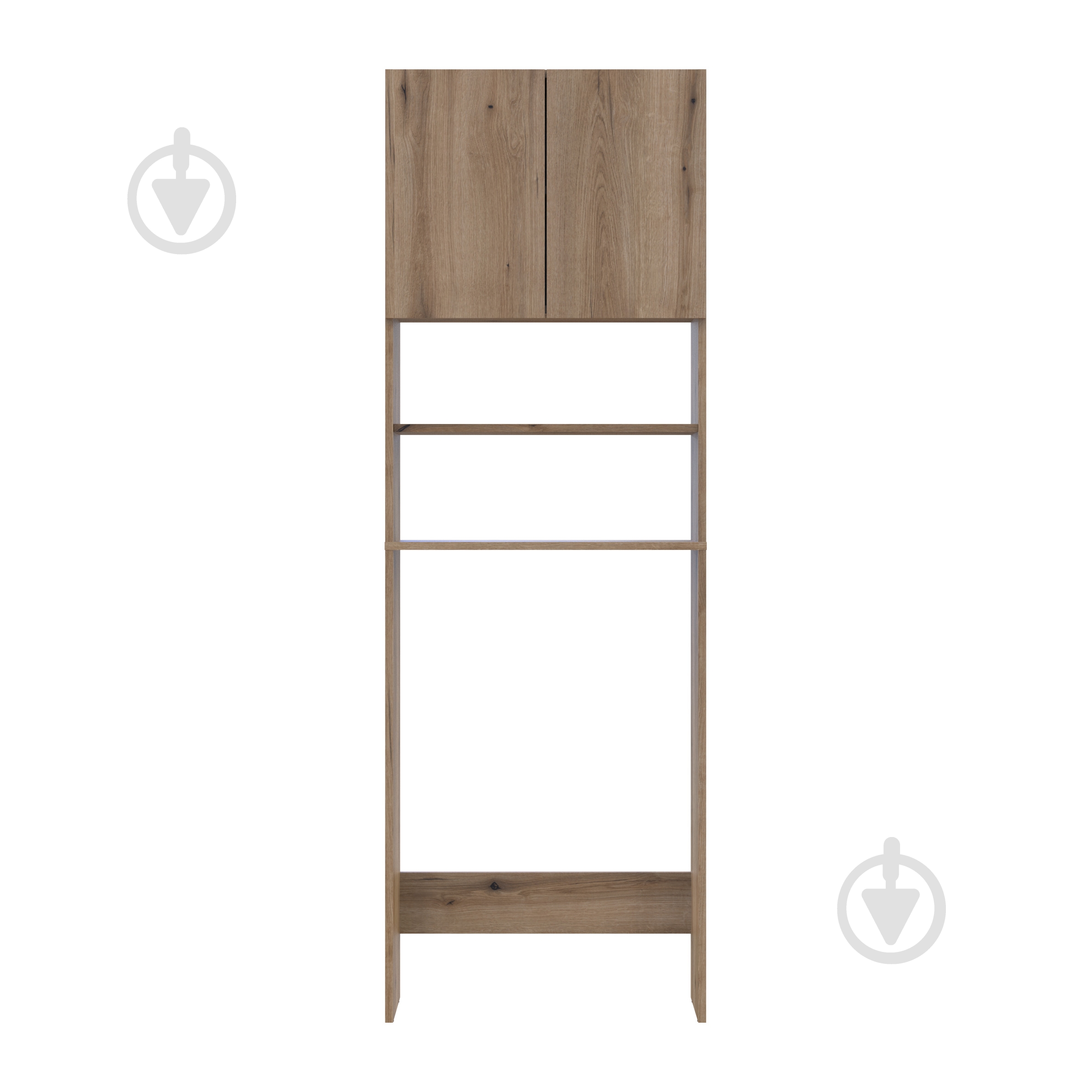 Шафа для пральної машини Doros Лола Міні дуб Евок - фото 7 Шафа для пральної машини Doros Лола Міні дуб Евок - фото 7