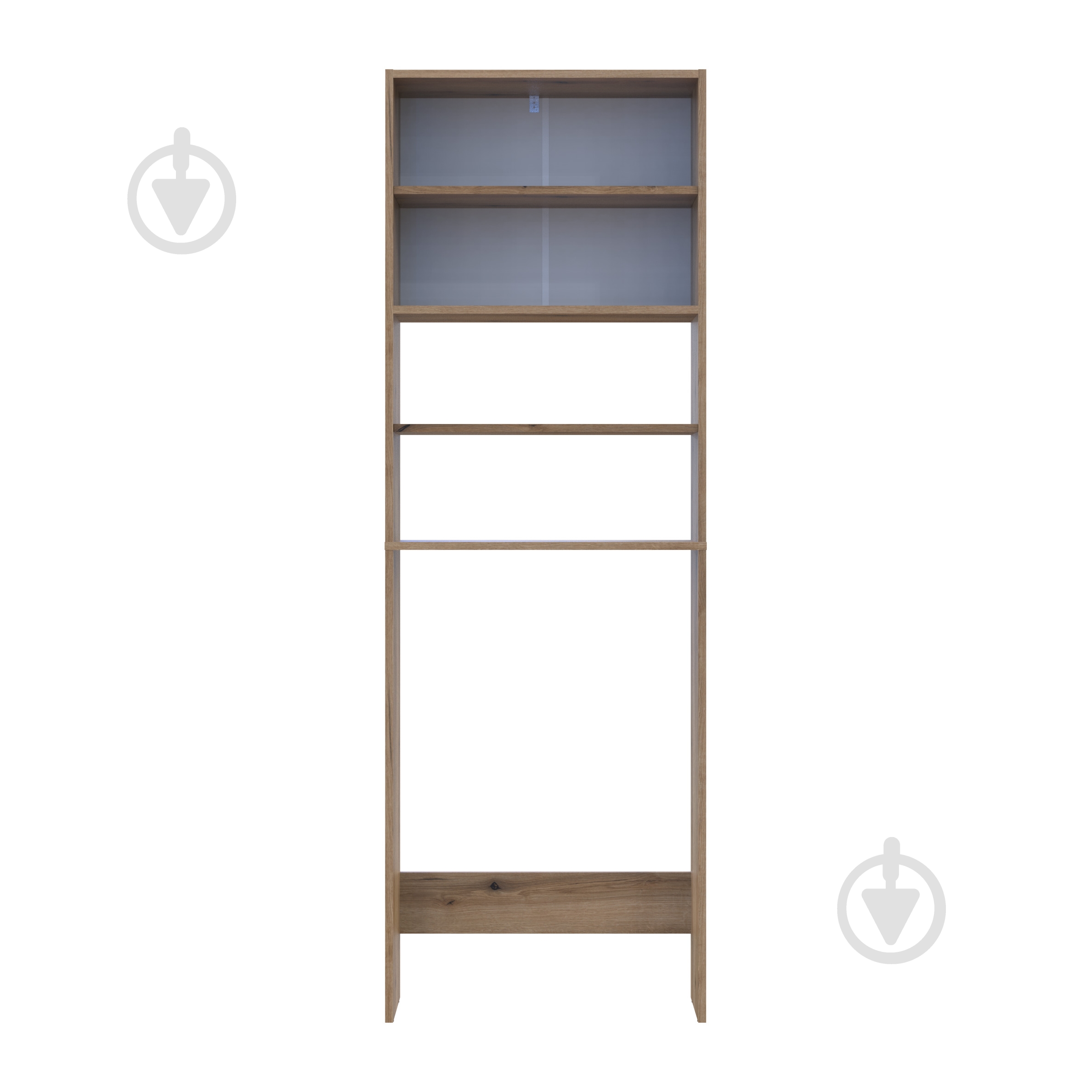 Шафа для пральної машини Doros Лола Міні дуб Евок - фото 8 Шафа для пральної машини Doros Лола Міні дуб Евок - фото 8