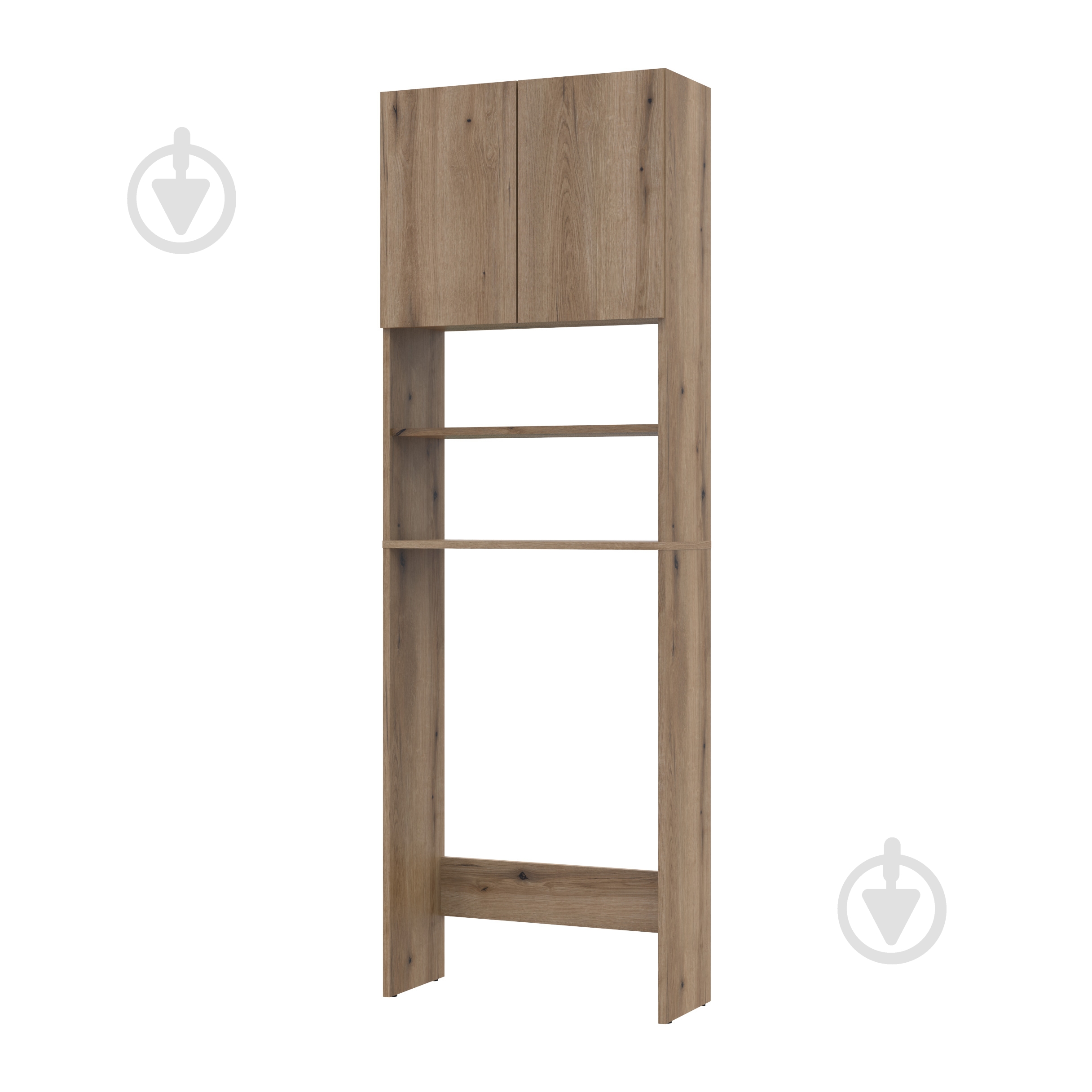 Шафа для пральної машини Doros Лола Міні дуб Евок - фото 1 Шафа для пральної машини Doros Лола Міні дуб Евок - фото 1