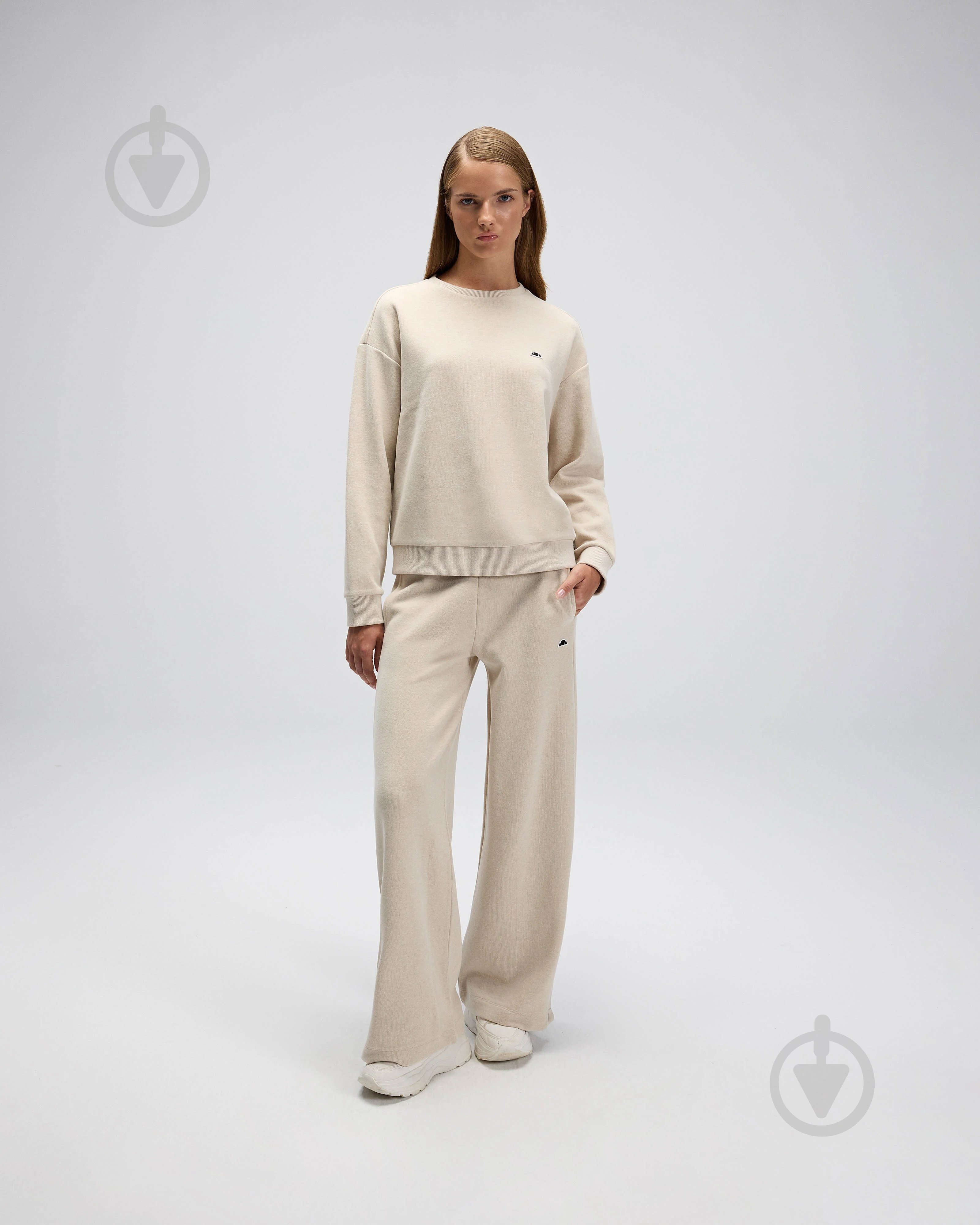 Штани Ellesse EF543-Beige р. L бежевий - фото 3 Штани Ellesse EF543-Beige р. L бежевий - фото 3