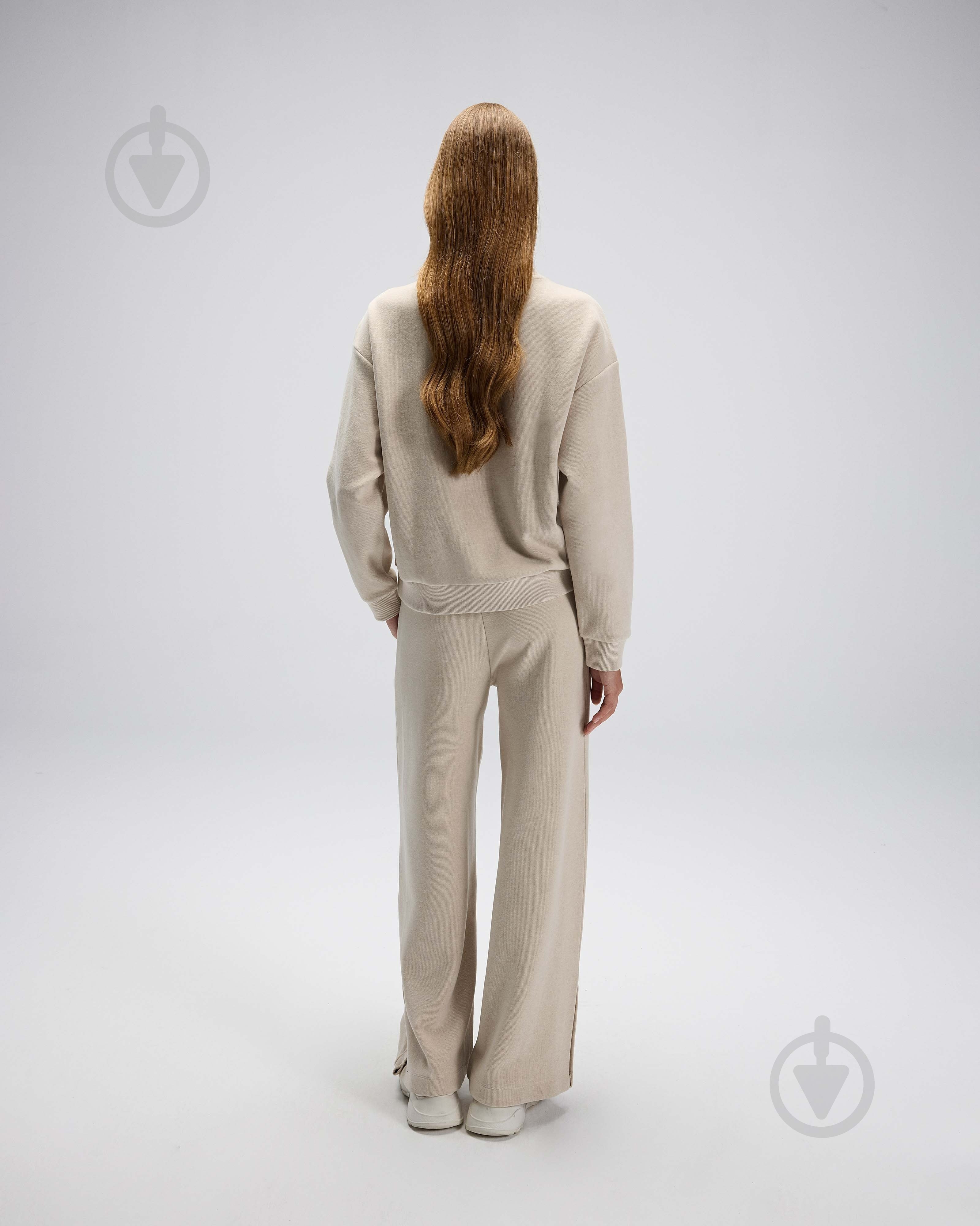 Штани Ellesse EF543-Beige р. L бежевий - фото 4 Штани Ellesse EF543-Beige р. L бежевий - фото 4