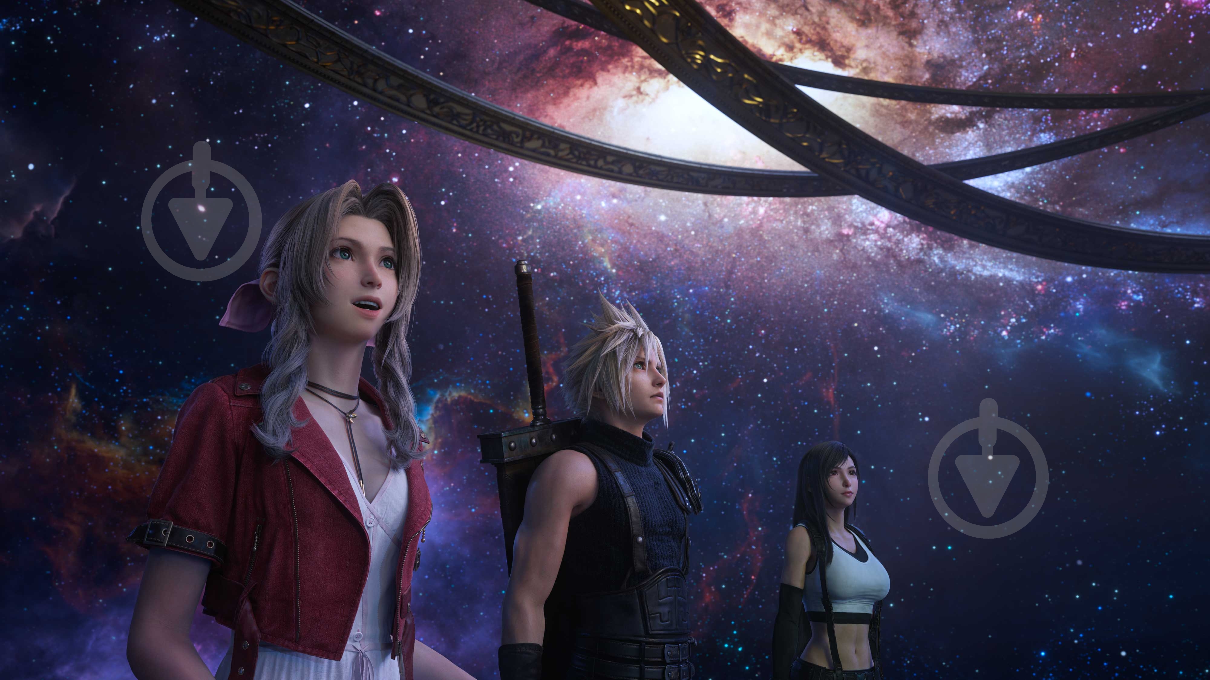ᐉ Игра Sony PS5 Final Fantasy VII Rebirth [BD диск] • Купить в