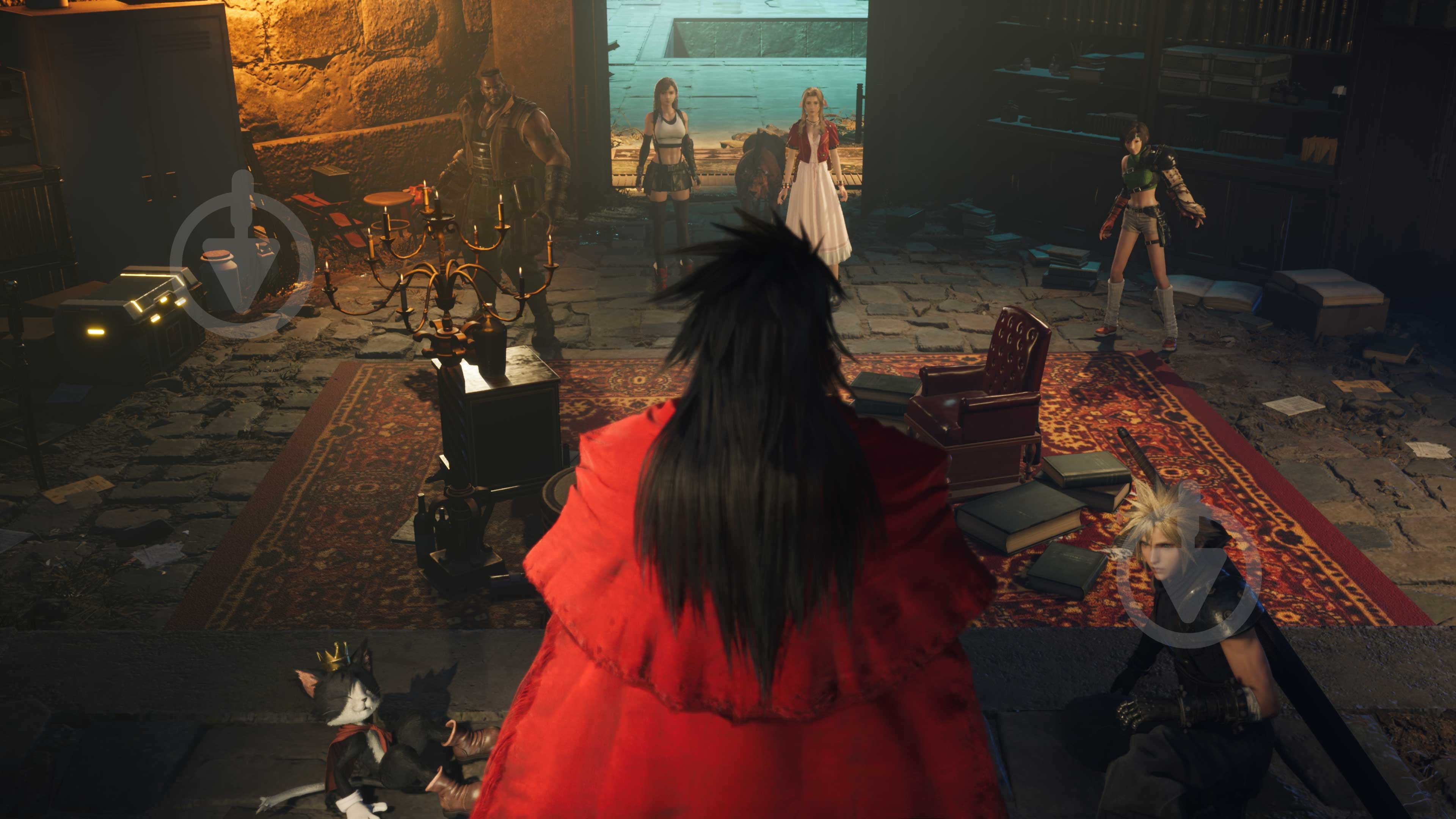 Гра Sony PS5 Final Fantasy VII Rebirth [BD диск] - фото 9