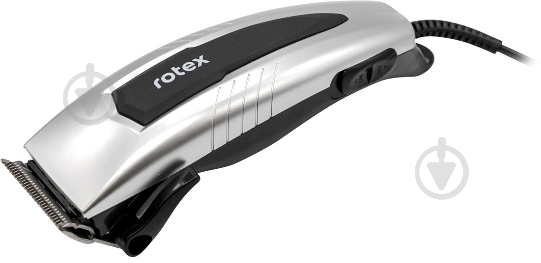 Машинка для підстригання Rotex RHC120-S - фото 2 Машинка для підстригання Rotex RHC120-S - фото 2
