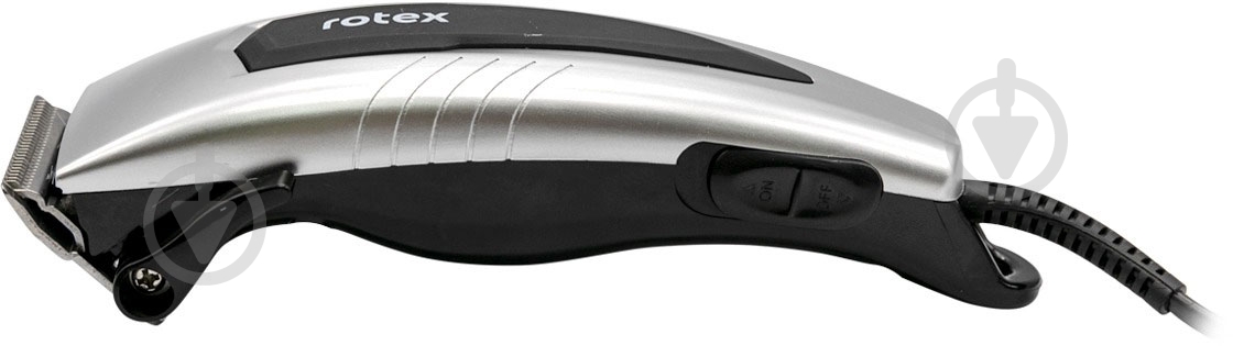 Машинка для підстригання Rotex RHC120-S - фото 3 Машинка для підстригання Rotex RHC120-S - фото 3