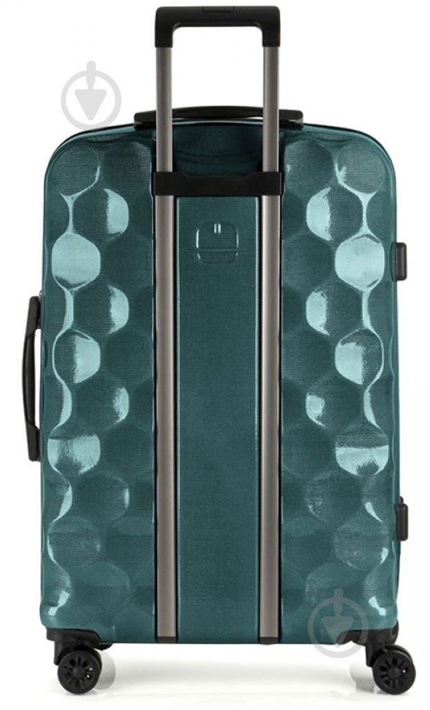 Чемодан Gabol Air (S) Turquoise 33 л зеленый - фото 2
