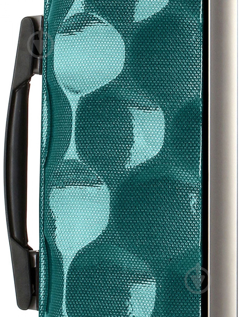 Чемодан Gabol Air (S) Turquoise 33 л зеленый - фото 7