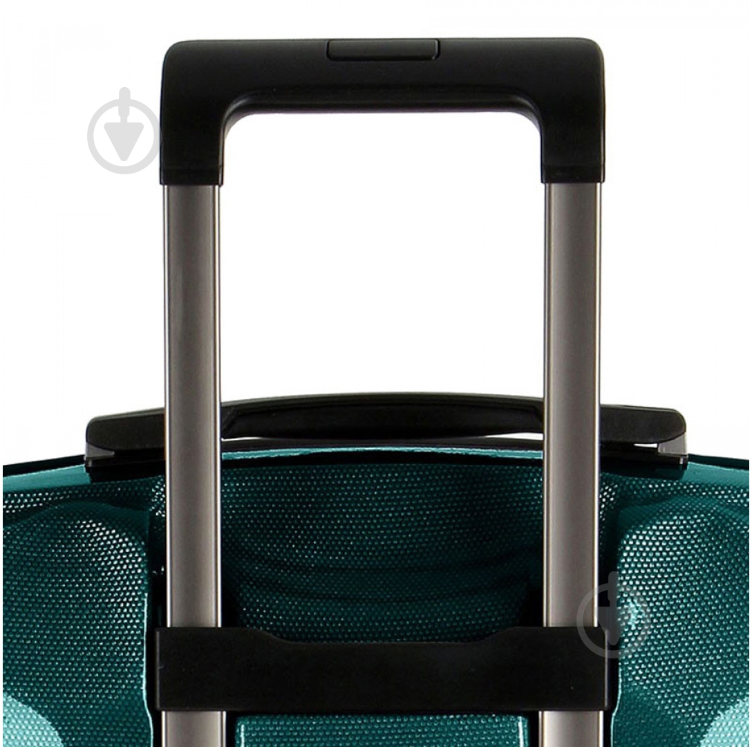 Чемодан Gabol Air (S) Turquoise 33 л зеленый - фото 8