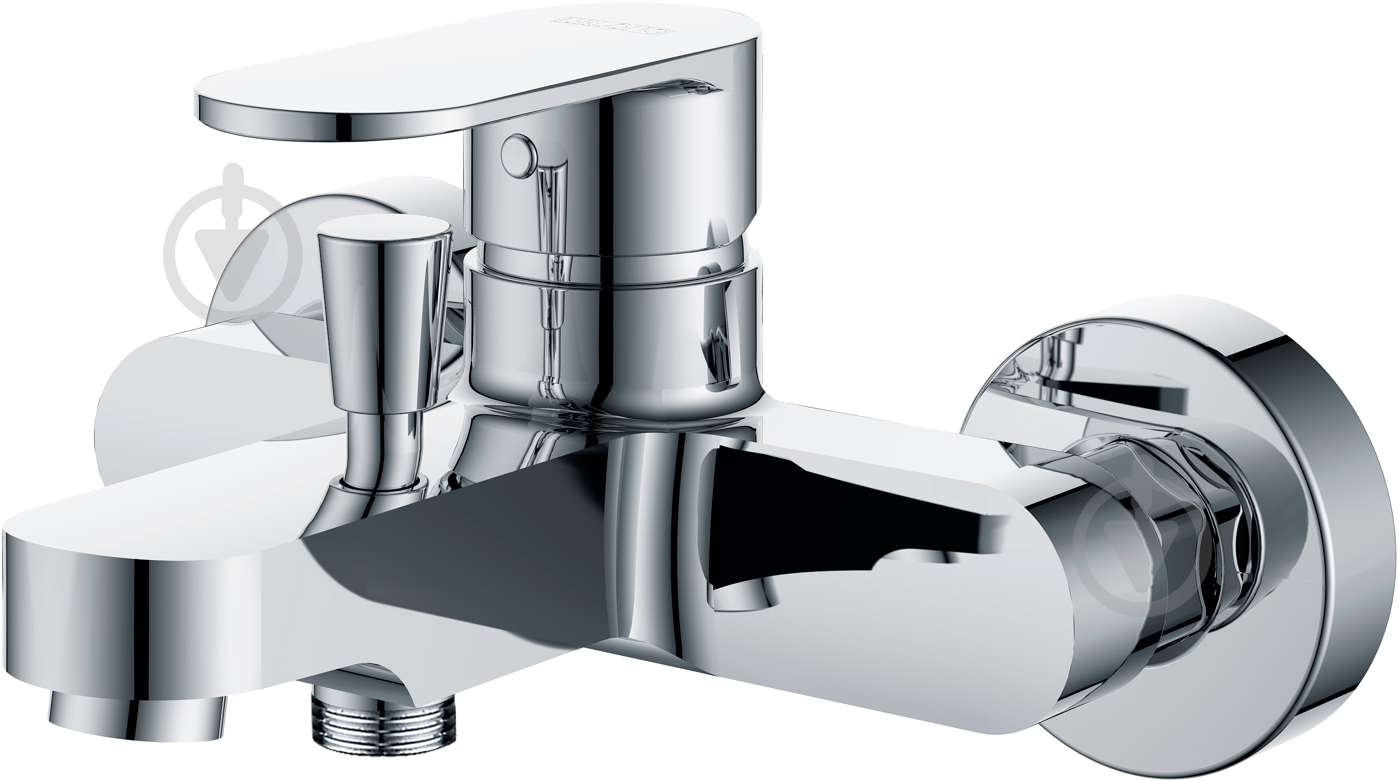 Смеситель для ванны Koller Pool Round Arc - фото 1 Смеситель для ванны Koller Pool Round Arc - фото 1