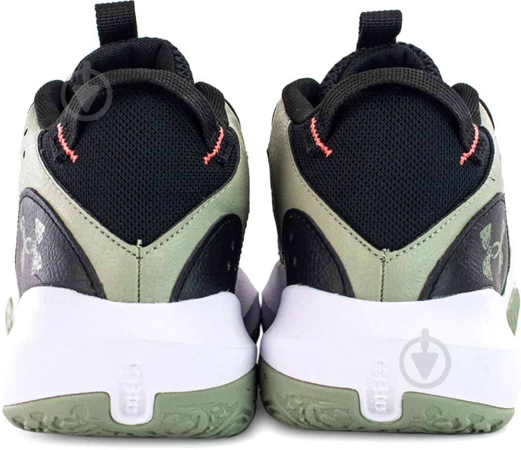 Кроссовки мужские демисезонные Under Armour UA LOCKDOWN 6 3025616-300 р.44 серые - фото 4